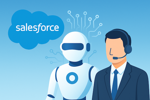 Salesforce Agentforce: The Next Wave of Autonomous AI Agents
