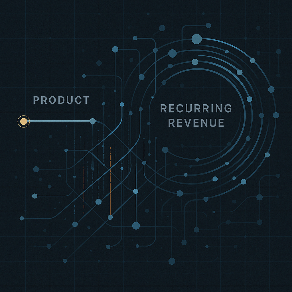 Architecting for the Subscription Economy: The Shift from Product to Customer Lifecycle