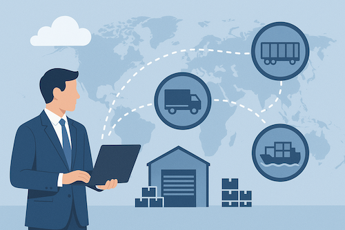 Beyond the Warehouse: Manhattan Associates & End-to-End Supply Chain Visibility