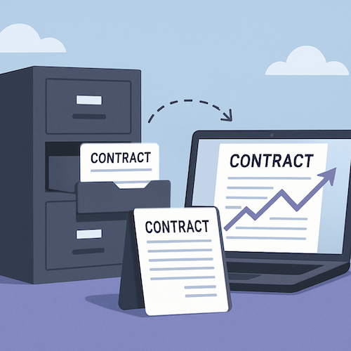 Evisort's CLM: Moving Contracts from Digital Filing Cabinets to Strategic Assets