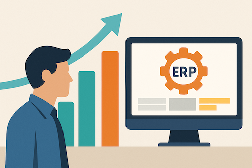 Evolution, Not Revolution: Smart Phased ERP Modernization Strategies for 2025