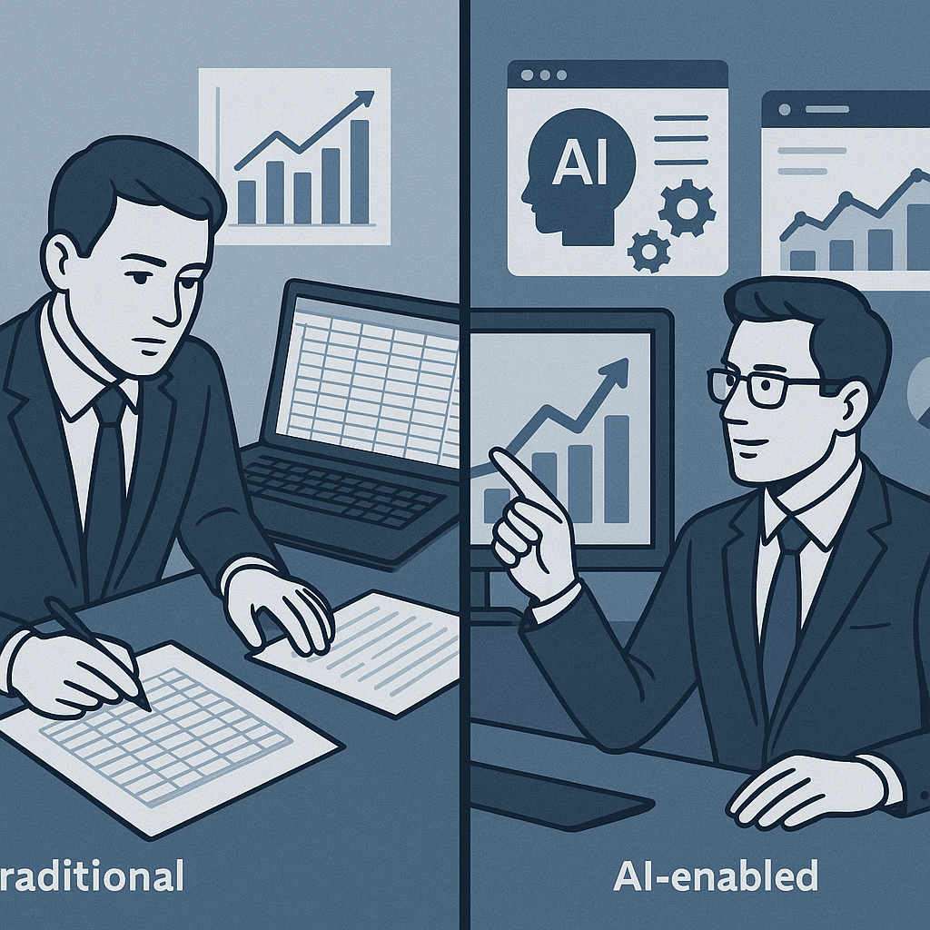 Your Finance Team Isn't Ready for AI (But They Could Be)