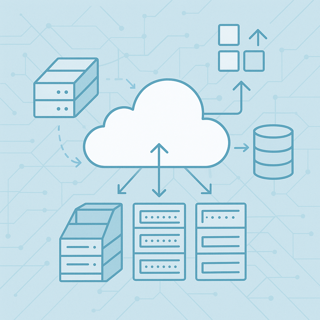 Strategic Cloud Selection for Financial Data Lakes: An AWS, Azure, and GCP Analysis