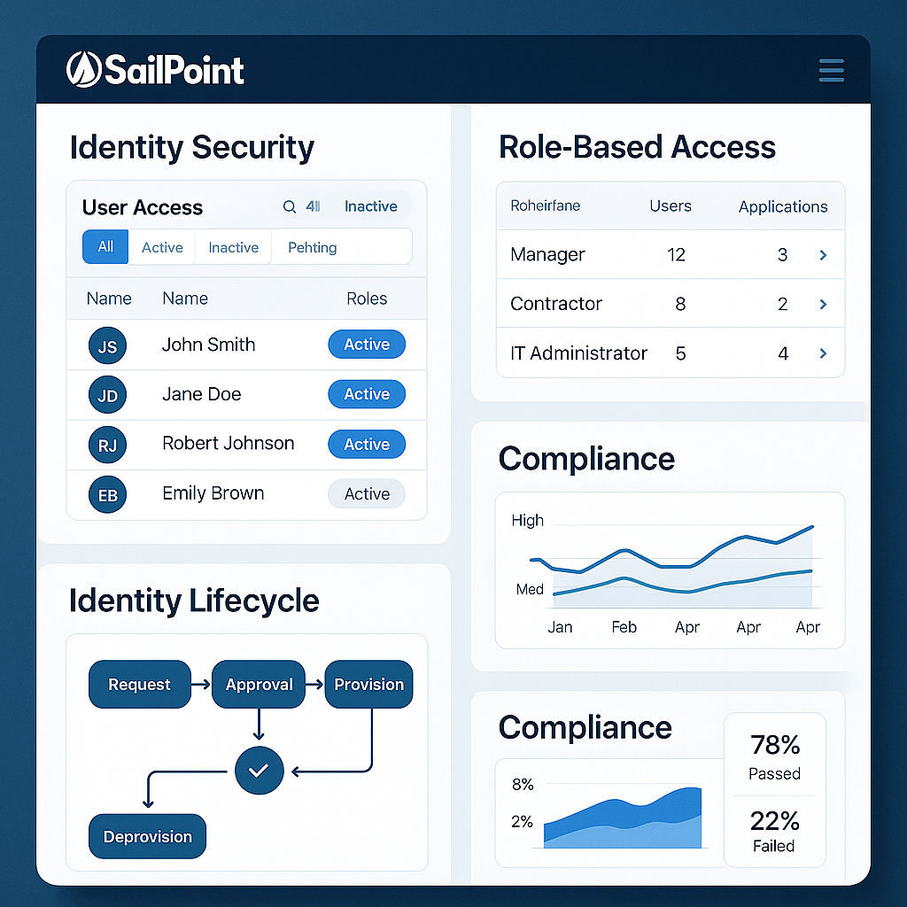 Governing Identity: A Strategic Review of SailPoint's AI-Powered Platform