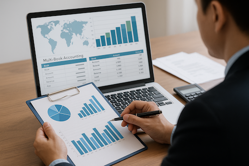 Leveraging NetSuite Multi-Book for Global Financial Compliance