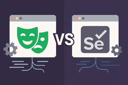 Playwright vs. Selenium: A Strategic Look at Web Automation Tools