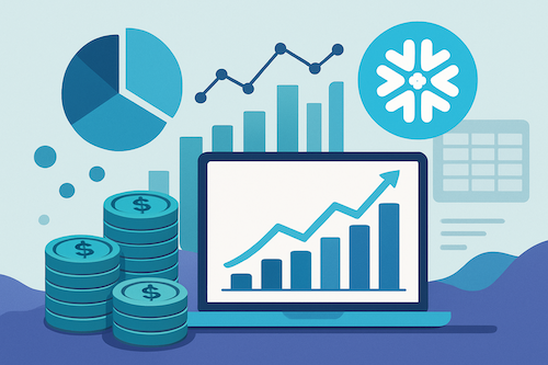 Powering Financial Analytics: A Technical Look at Snowflake for the Modern Enterprise