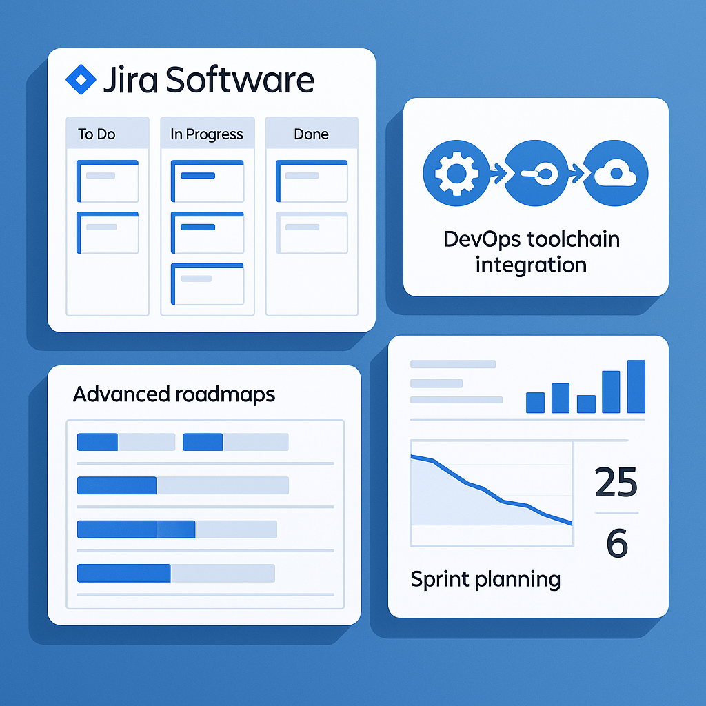 The Agile Backbone: Analyzing Atlassian Jira Software's Role