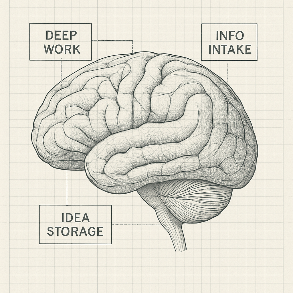 The Curse of the Open Tab: Architecting Your Focus