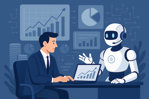 The Future of Finance Jobs: How Automation and AI Are Reshaping the Finance Professional's Role