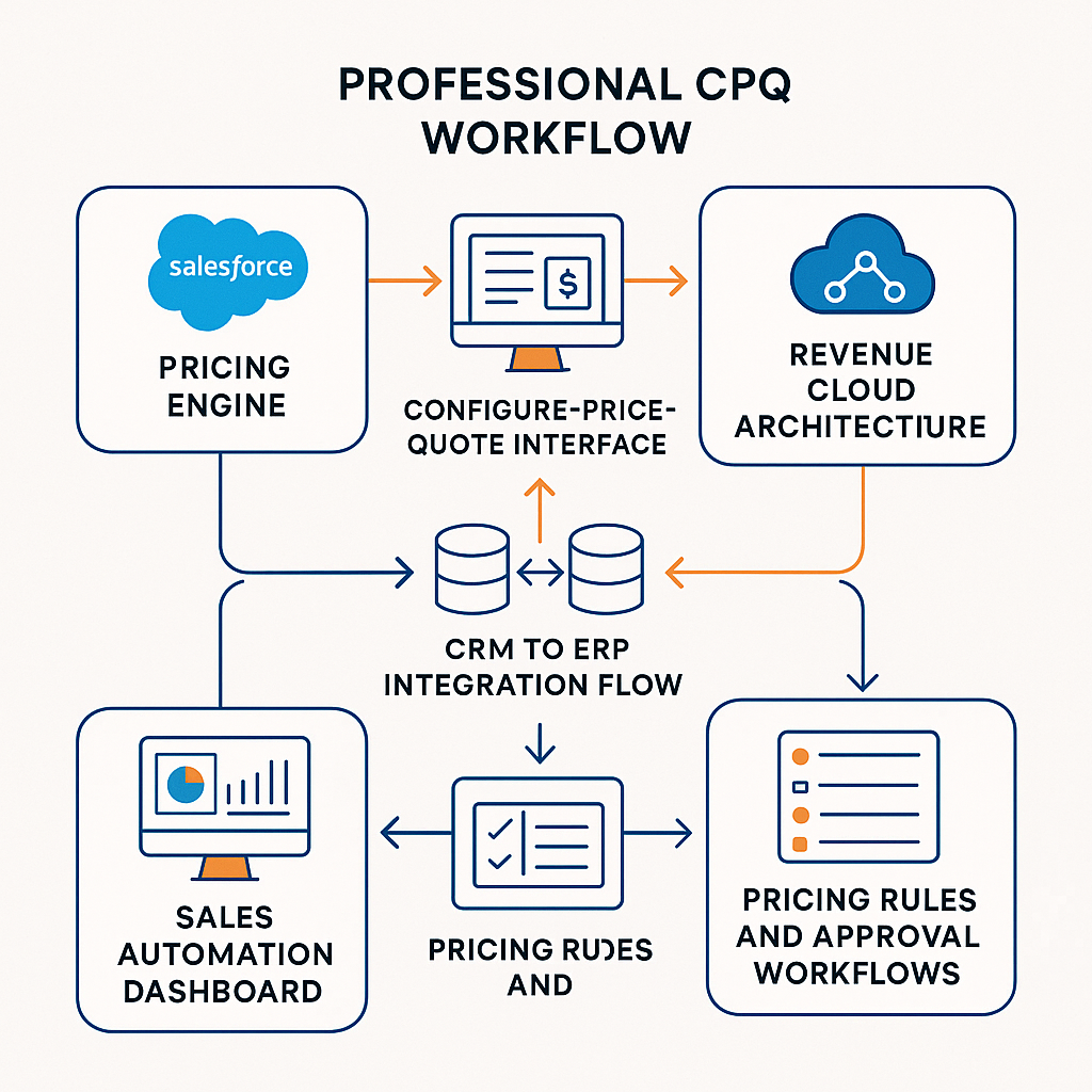 The Quoting Engine: A Strategic Analysis of Salesforce CPQ