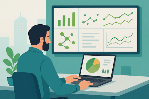 Unlocking Associative Insights: Qlik Sense for Enterprise Data Discovery