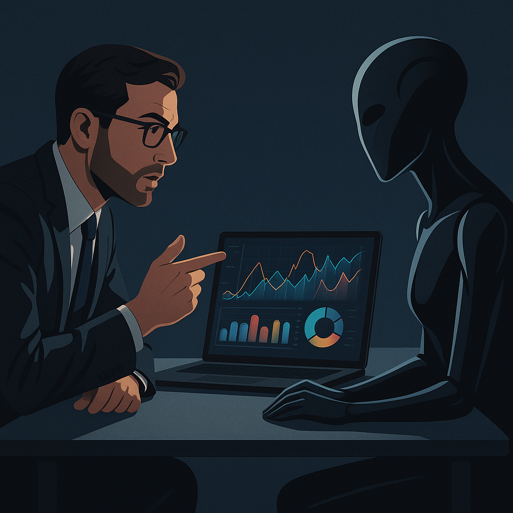 Your FP&A Team's New Job: Interrogating the Algorithm
