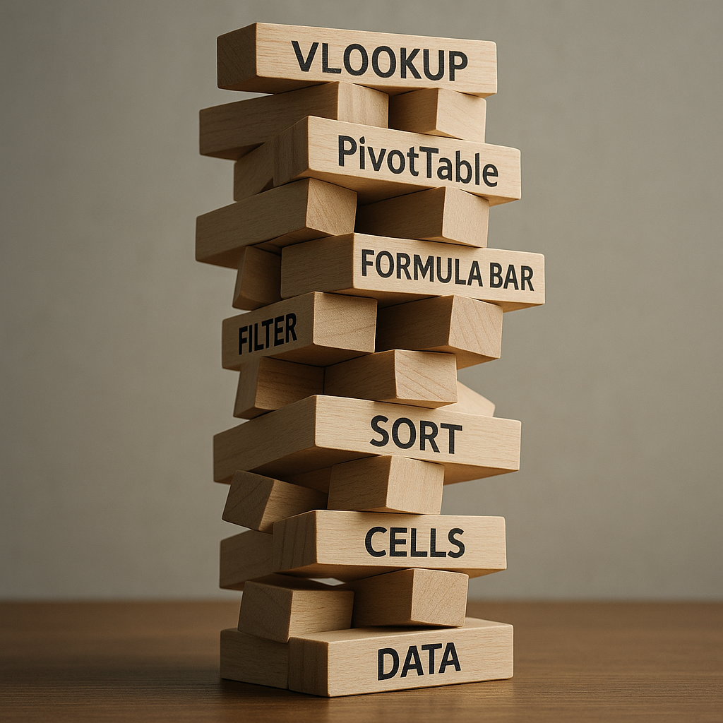 Your Most Dangerous Database is an Excel Spreadsheet